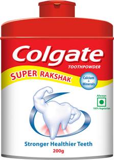 Colgate Super Rakshak Toothpowder