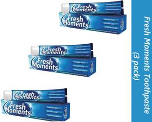 Modicare Fresh Moments Fluoride Toothpaste with Freshmint ,SPA & Xylitol Toothpaste