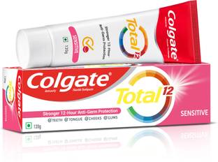 Colgate Total Sensitive Anti-Germ Protection Toothpaste Toothpaste
