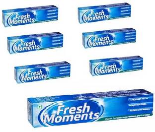 Modicare Fresh Moments Healthier Gums Stronger Teeth Toothpaste Pack Of 7 Toothpaste