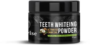 Likewise Activated Charcoal Teeth Whitening Powder Enamel Safe Teeth Whitener