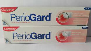 Colgate PERIOGARD FOR BLEEDING GUMS AND BAD BREATH Toothpaste
