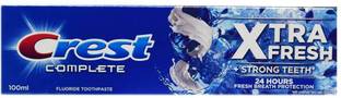 Crest Xtra Fresh Toothpaste Toothpaste