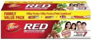 Dabur red paste for teeth & gum Toothpaste