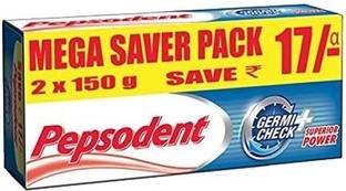 PEPSODENT Germicheck Toothpaste Value Saver Pack Toothpaste Toothpaste