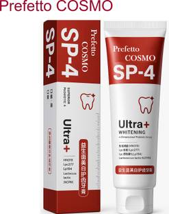 Prefetto COSMO 100%Original SP 4 Intensive Teeth Ultra Dimension Probiotic Toothpaste - Chw Toothpaste