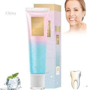 CHIWA Bright Teeth & Oral Care with Niacinamide Whitening Toothpaste Toothpaste
