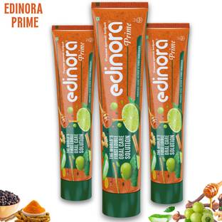 Edinora Prime Herbal toothpaste Toothpaste