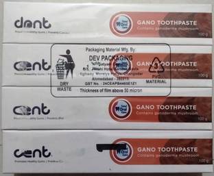 Vestige toothpaste cloves and neem Toothpaste