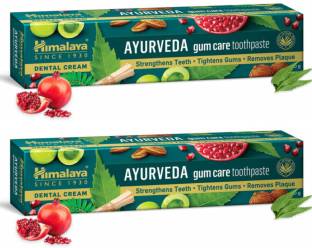 HIMALAYA Ayurveda Gum Care Toothpaste - 80gm (Pack of 2) Toothpaste