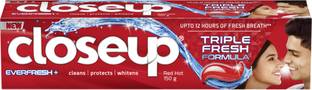 Closeup Ever Fresh Toothpaste