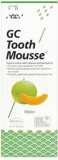 GC Tooth Mousse Tooth mousse Melon 40g(35ml) Toothpaste