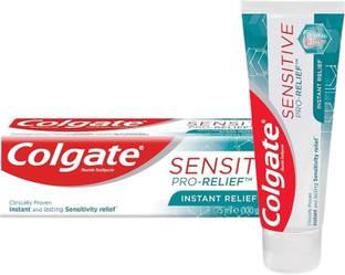 Colgate Sensitive Pro-Relief Instant Relief Imported Toothpaste