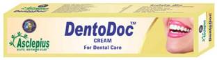 Asclepius DENTODOC Dental Cream-NJGHDC03 Toothpaste