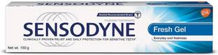 SENSODYNE FRESH GEL TOOTHPASTE 150G Toothpaste
