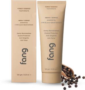 Fang Forest Essence Pack of 1 Toothpaste