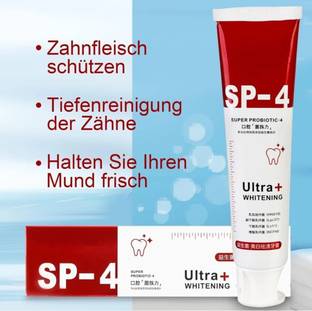 Rastic Assure SP4 Ultra Whitening toothpaste Pack of 1 Toothpaste