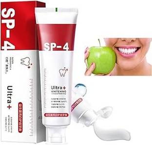 DRIDDLE SP-4 Ultra Whiening Foam Toothpaste2815FOAM Toothpaste