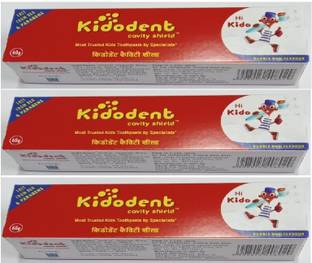 KIDODENT Kidodent_kids_Paste Toothpaste