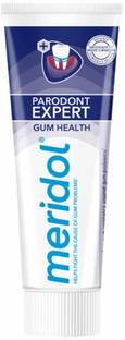 Meridol Toothpaste Parodont Expert 75 ml antibacterial effect supports healing the gums Toothpaste