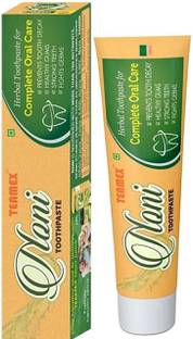 Teamex Noni Toothpaste ( Pack of 1*150G) Toothpaste (150 g) Toothpaste