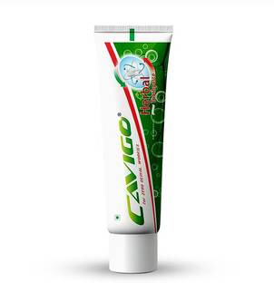 RCM Cavigo Herbal Toothpaste