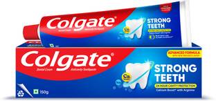 Colgate Strong Teeth and Anticavity Toothpaste