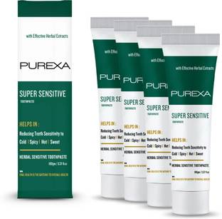 PUREXA Sensitive Toothpaste