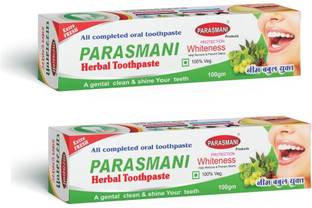 Parasmani Herbal Toothpaste Complete Care Toothpaste Toothpaste