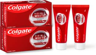 Colgate Visible White (200g x 2) Toothpaste