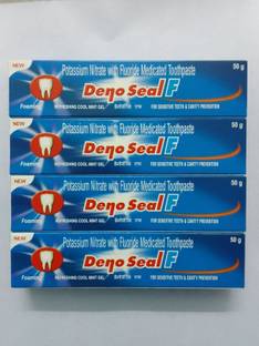 Fourrts DENO SEAL F 50G Toothpaste