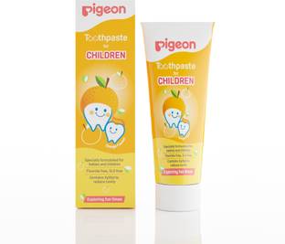 Pigeon CHILDREN TOOTHPASTE APPLE Toothpaste