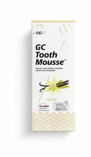 GC Tooth Mousse Tooth Mousse Toothpaste (40 g) Toothpaste