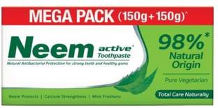 Neem ACTIVE TOOTHPASTE Toothpaste