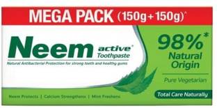 Neem ACTIVE TOOTHPASTE Toothpaste