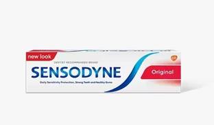 SENSODYNE ORIGINAL TOOTHPASTE 100 ML Toothpaste