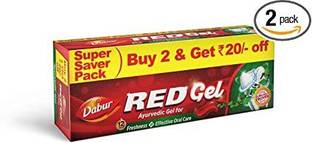 Dabur red gel paste Toothpaste