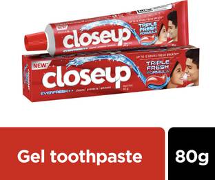 Closeup Ever Fresh Toothpaste