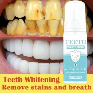 Prifakt Teeth Whitening Liquid Make your Teeth White n Sparkle Teeth Whitening Toothpaste