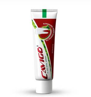 RCM Cavigo All Rounder Herbal Toothpaste