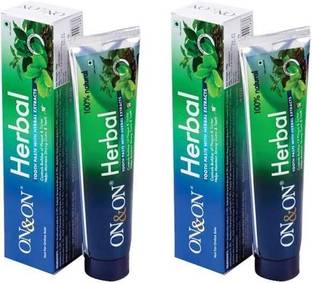 Element Herbal Tooth Paste With Herbal Extracts -200g (Pack of 2) Toothpaste