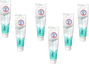 Rastic dent Assure Neem Paste 100gm Each Toothpaste