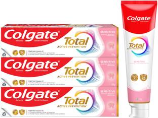 Colgate Total Sensitive (150g x 3pc) Toothpaste