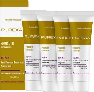 PUREXA Probiotic Toothpaste