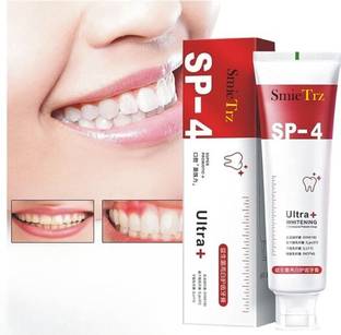SMIETRZ Ultra + MAX FRESH Toothpaste Toothpaste