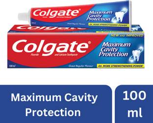 Colgate Maximum Cavity Protection Toothpaste