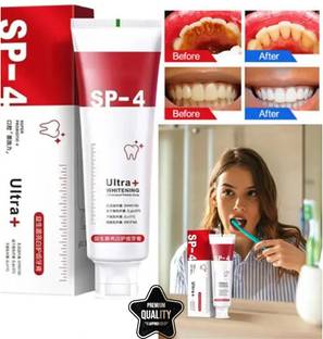Regolith Ultra + Antibacterial & Cavity Prevention Toothpaste