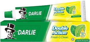 DARLIE DOUBLE ACTION FRESH +CLEAN TOOTH PASTE 250G Toothpaste