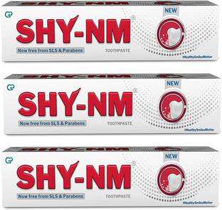 shy-nm Combo Toothpaste
