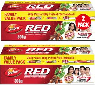 Dabur Red Ayurvedic Toothpaste